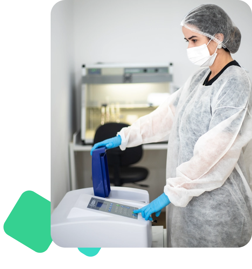 Laboratório