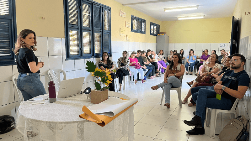 Projeto de Matriciamento em Pediatria na Atenção Primária é lançado em Ibiapina