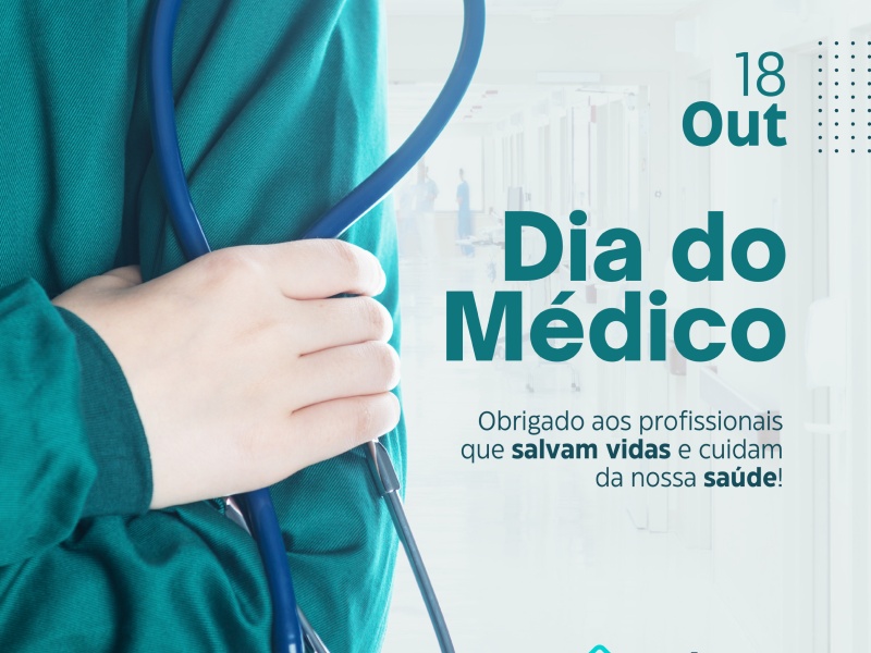 Dia do médico