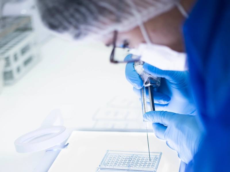 Imagem sobre O Cephrece dedica-se à ciência e à vida.