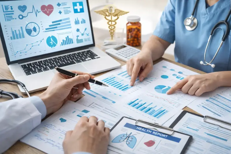 Imagem sobre Um Novo Jeito de Administrar a Saúde